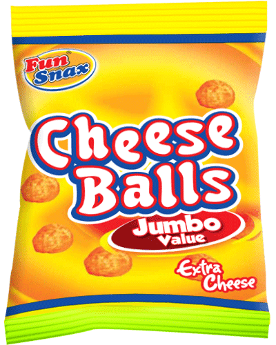 Classic Cheese Balls